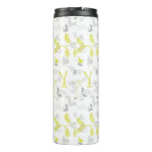 Bouteilles Isothermes motif montrant les animaux 2 de bébé (Dos)