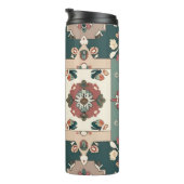 Bouteilles Isothermes Motif Mug sans couture - Geom moderne (Tourné sur la droite)