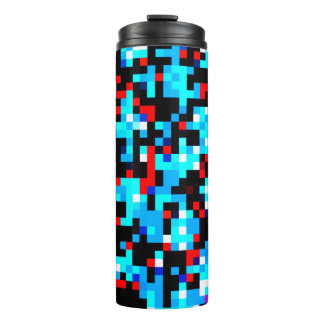 Bouteilles Isothermes Motif Multi-Coloré Cool