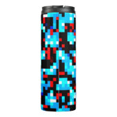 Bouteilles Isothermes Motif Multi-Coloré Cool (Dos)
