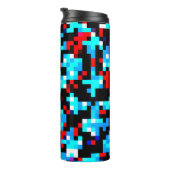 Bouteilles Isothermes Motif Multi-Coloré Cool (Tourné sur la droite)