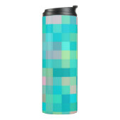 Bouteilles Isothermes Motif multicolore (Tourné sur la gauche)