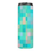 Bouteilles Isothermes Motif multicolore (Dos)