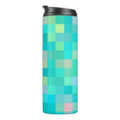 Bouteilles Isothermes Motif multicolore (Tourné sur la droite)