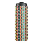 Bouteilles Isothermes motif multicolore Abstrait (Devant)