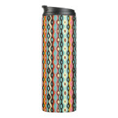 Bouteilles Isothermes motif multicolore Abstrait (Tourné sur la droite)