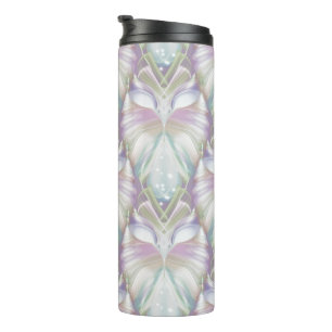 Bouteilles Isothermes Motif Oracle Owl Pastel Purple