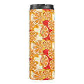 Bouteilles Isothermes motif orange (Dos)