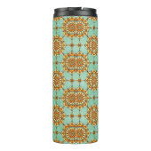 Bouteilles Isothermes Motif ornemental (Dos)