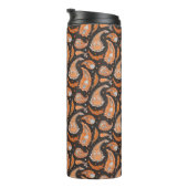 Bouteilles Isothermes Motif Paisley (Tourné sur la droite)