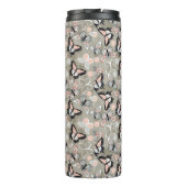 Bouteilles Isothermes Motif papillon (Dos)