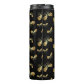 Bouteilles Isothermes Motif papillon de la teigne (Dos)