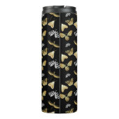 Bouteilles Isothermes Motif papillon de la teigne (Dos)