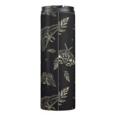 Bouteilles Isothermes Motif papillon de la teigne (Dos)