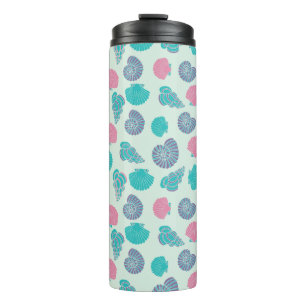 Bouteilles Isothermes Motif Pastel Seashell 1