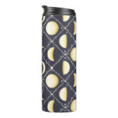 Bouteilles Isothermes Motif Phases de lune céleste (Tourné sur la droite)