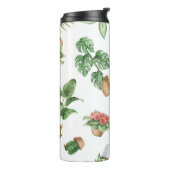 Bouteilles Isothermes motif plante (Tourné sur la gauche)