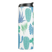 Bouteilles Isothermes motif plante (Tourné sur la gauche)