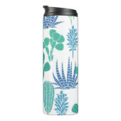 Bouteilles Isothermes motif plante (Tourné sur la droite)