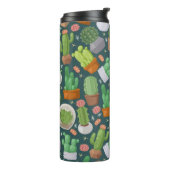 Bouteilles Isothermes motif plante (Tourné sur la gauche)