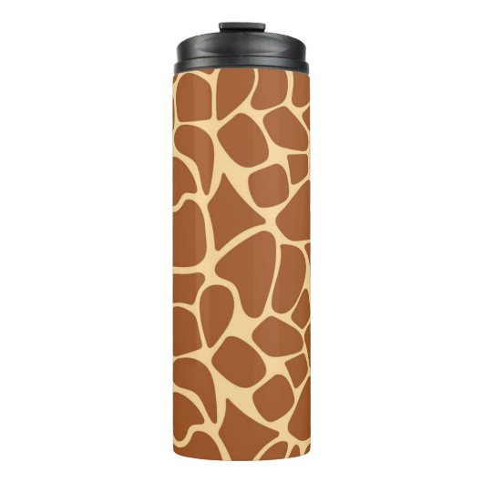 Bouteilles Isothermes motif poster de animal (Devant)