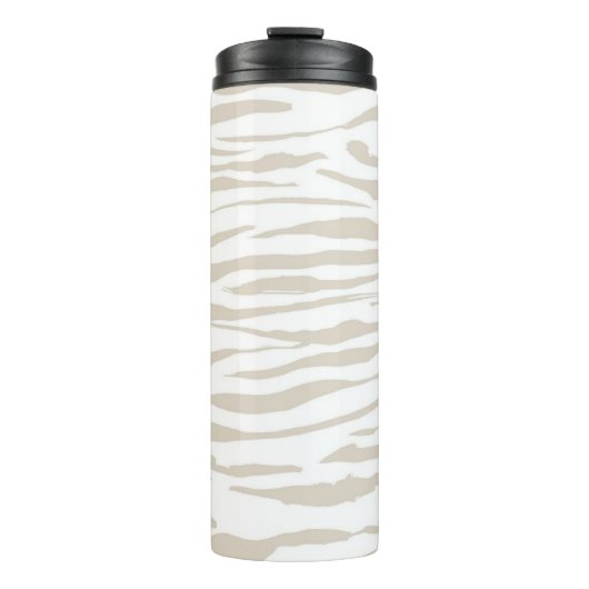 Bouteilles Isothermes motif poster de animal (Devant)