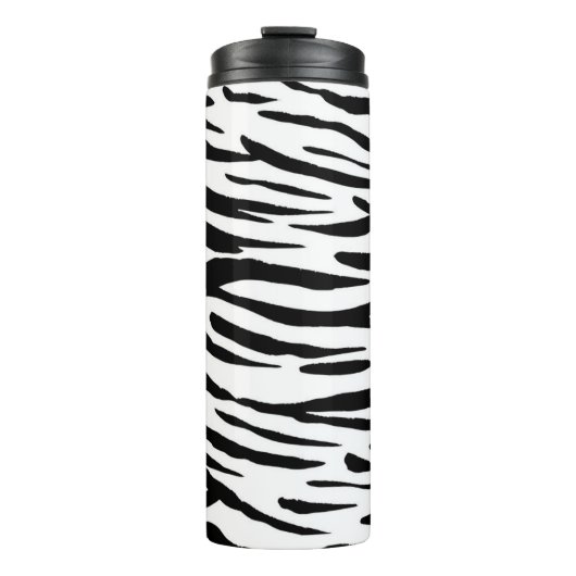 Bouteilles Isothermes motif poster de animal (Devant)