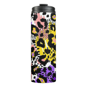 Bouteilles Isothermes motif poster de animal