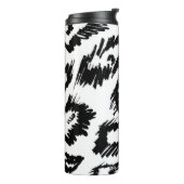 Bouteilles Isothermes motif poster de animal (Tourné sur la gauche)