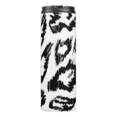 Bouteilles Isothermes motif poster de animal (Dos)