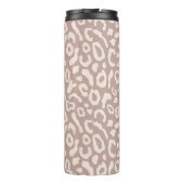 Bouteilles Isothermes motif poster de animal (Dos)