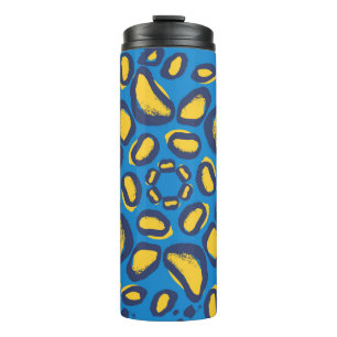 Bouteilles Isothermes Motif poster de animal Leopard