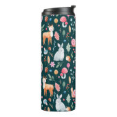 Bouteilles Isothermes Motif pour enfants en aquarelle technique. fée (Tourné sur la gauche)