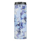 Bouteilles Isothermes Motif pourpre de microbe (Dos)