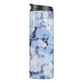 Bouteilles Isothermes Motif pourpre de microbe (Tourné sur la droite)