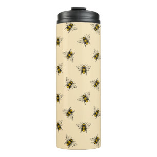 Bouteilles Isothermes Motif Queen Bee