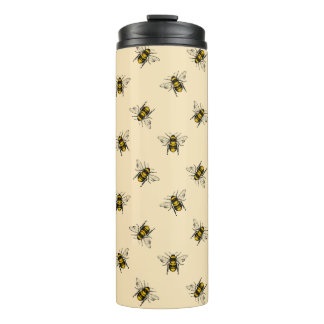 Bouteilles Isothermes Motif Queen Bee