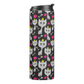 Bouteilles Isothermes Motif Queen Cat (Tourné sur la gauche)