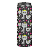 Bouteilles Isothermes Motif Queen Cat (Dos)