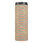 Bouteilles Isothermes Motif rayé (Dos)