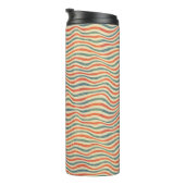 Bouteilles Isothermes Motif rayé (Tourné sur la droite)