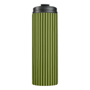 Bouteilles Isothermes Motif rayé sur le thème de l'armée