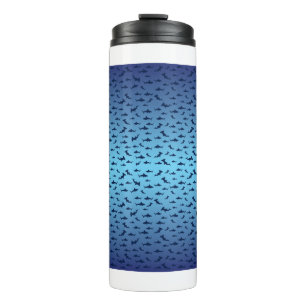 Bouteilles Isothermes Motif requin