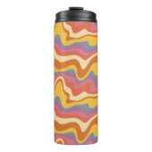 Bouteilles Isothermes Motif rétro super (Devant)