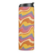 Bouteilles Isothermes Motif rétro super (Tourné sur la gauche)