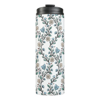 Bouteilles Isothermes Motif rococo