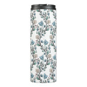 Bouteilles Isothermes Motif rococo (Dos)