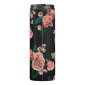 Bouteilles Isothermes Motif rose (Dos)