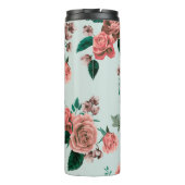 Bouteilles Isothermes Motif rose (Dos)