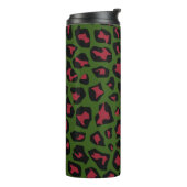 Bouteilles Isothermes Motif sans voile Leopard (Tourné sur la gauche)